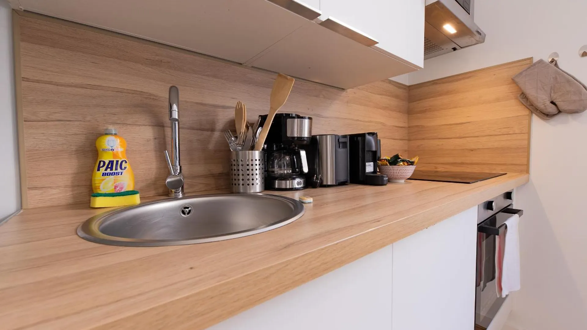 Le Palais Boursier - Cordeliers Apartman Lyon