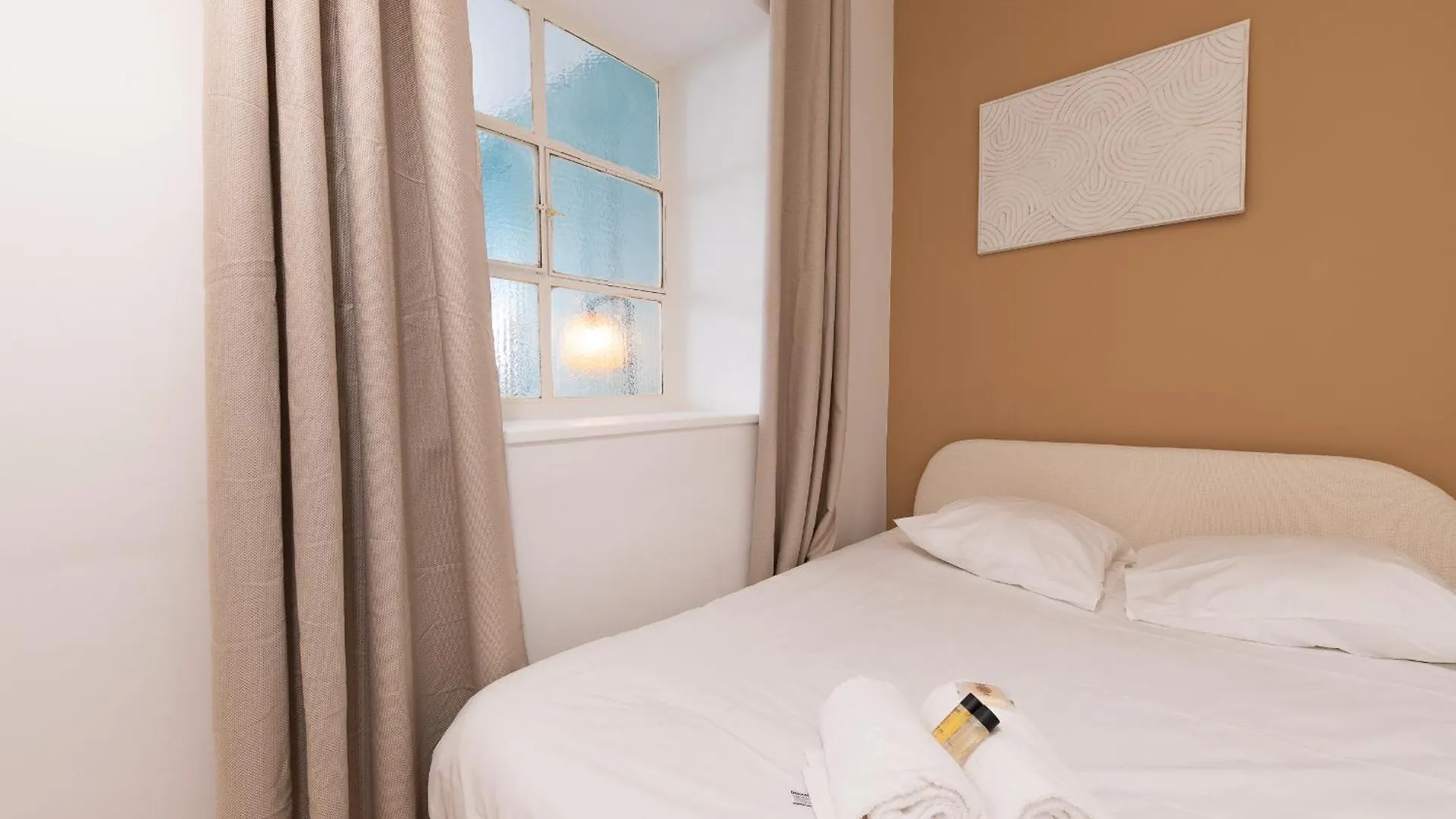 Le Palais Boursier - Cordeliers Apartman Lyon Franciaország