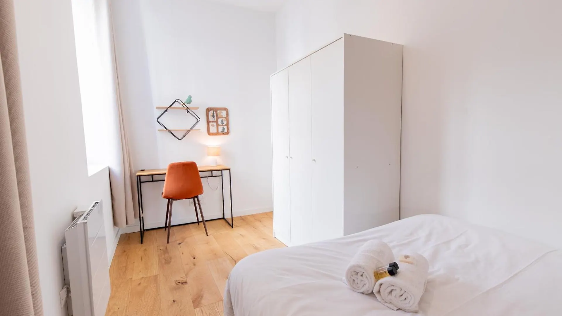 Le Palais Boursier - Cordeliers Apartman Lyon